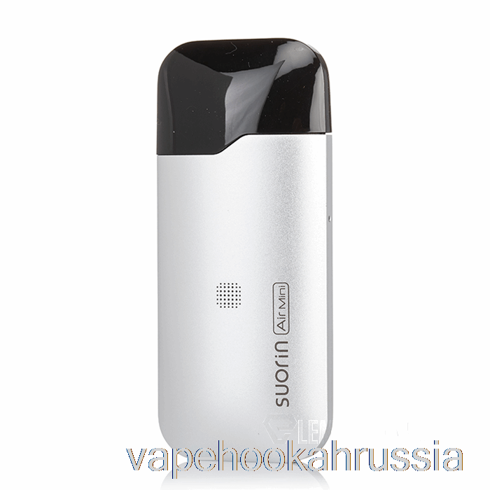 Vape Juice Suorin Air Mini Pod System Silver